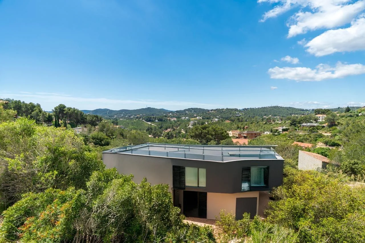 Terreno urbano en Olivella, 513 m²