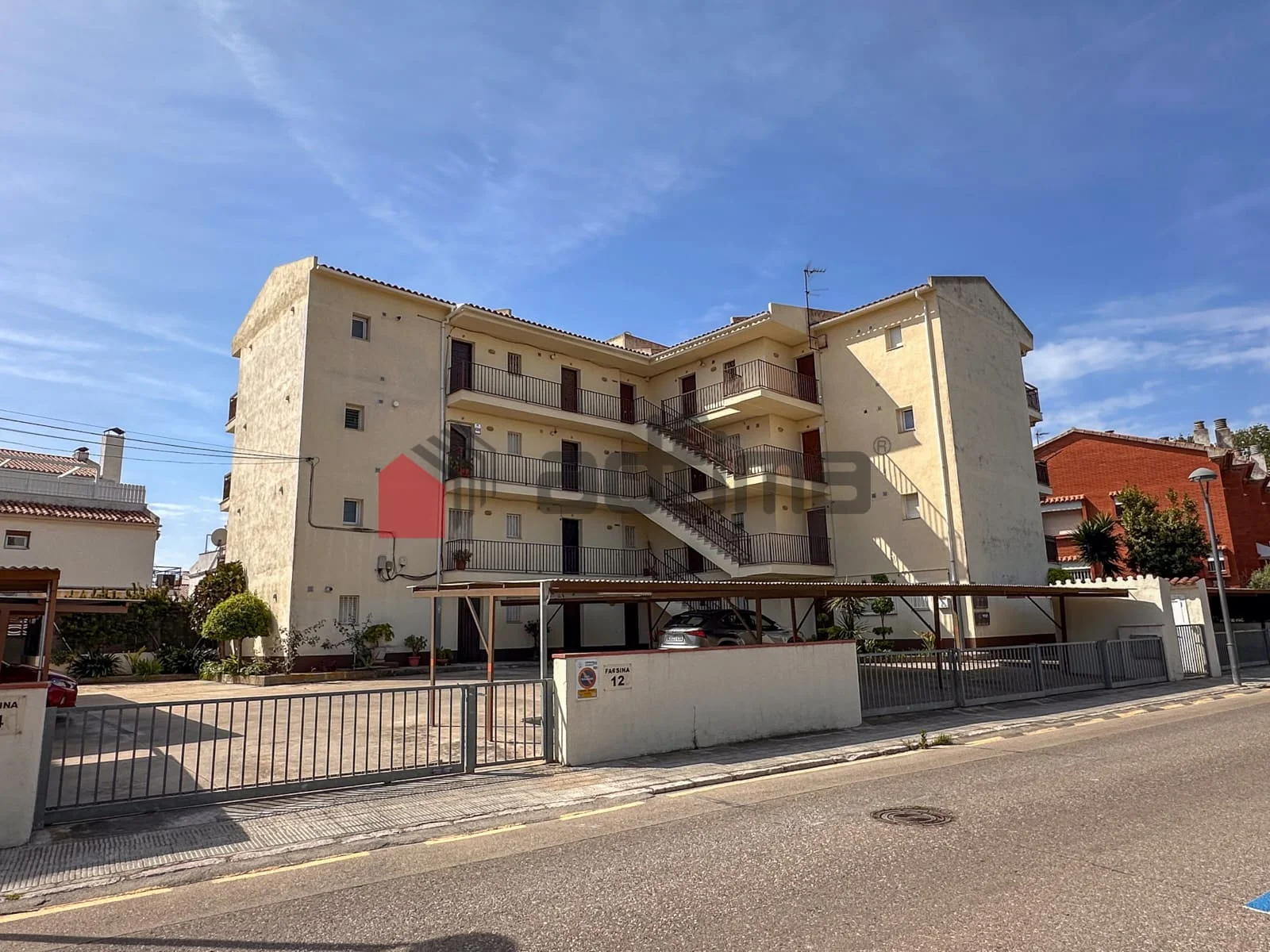 Altafulla apartment near beach, 1 bedroom