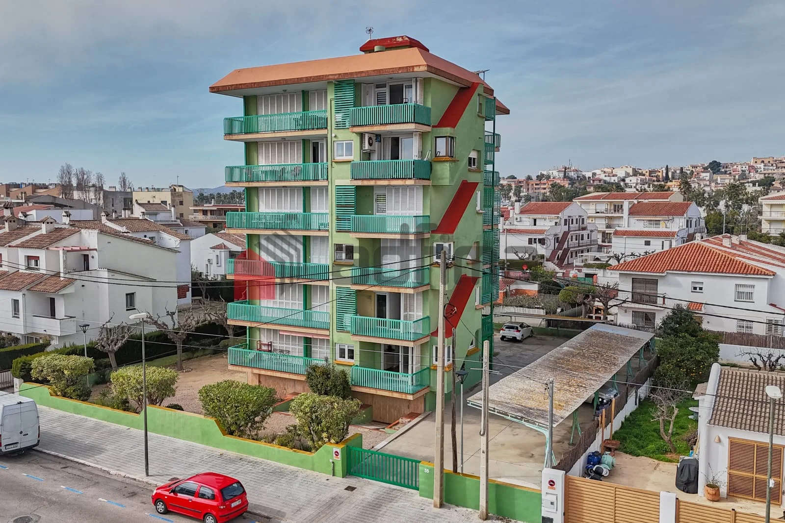Renovated Altafulla duplex, 3 bedrooms