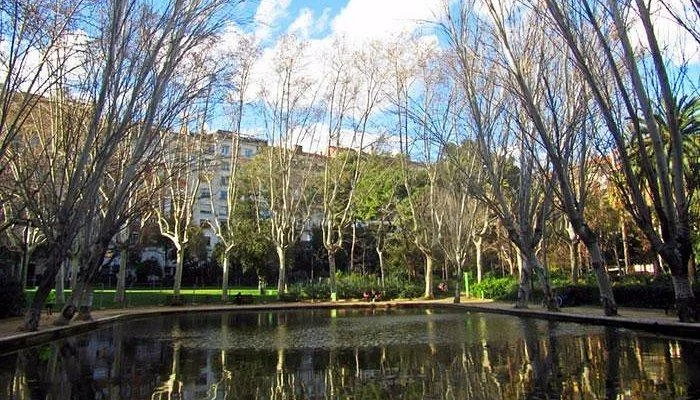 Apartamento premium en Barcelona, 5 dormitorios