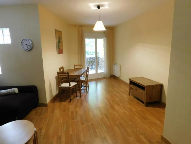 Casa en la sierra alquilada, 1 dormitorio