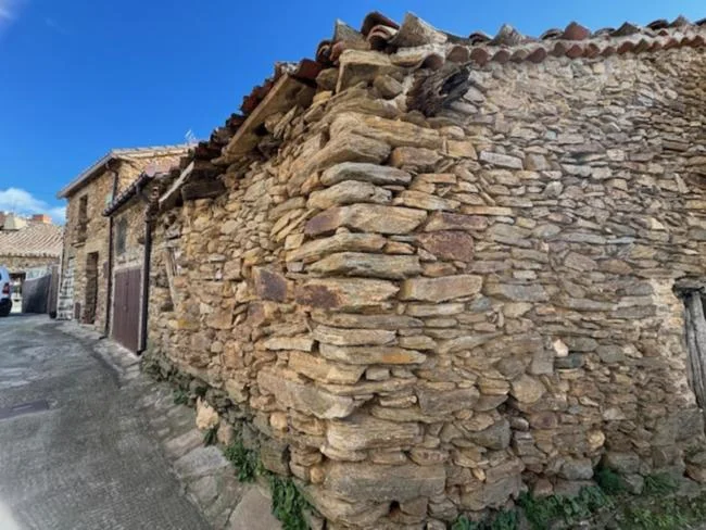 Pajar para reformar en Sierra Norte
