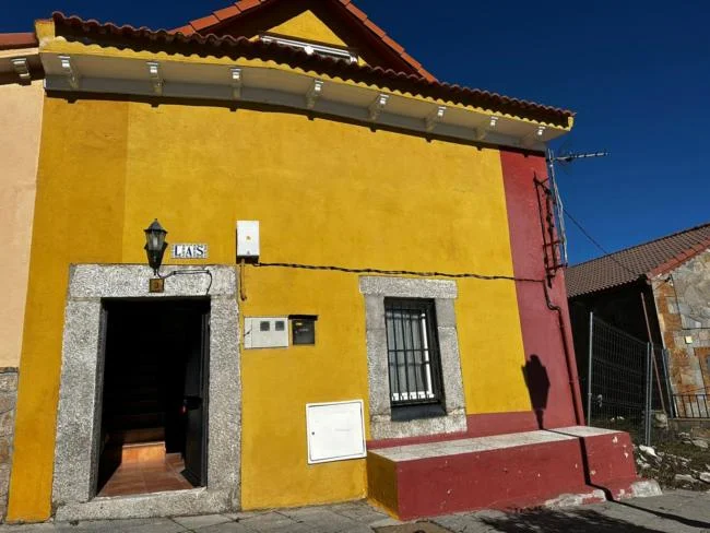 Chalet en San Mamés de 74 m²