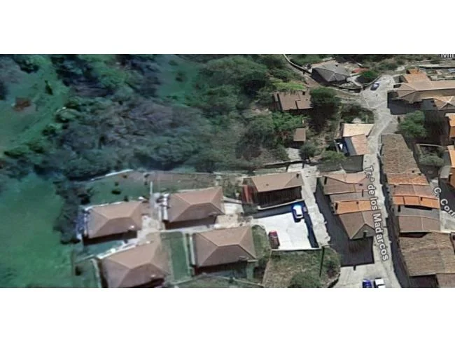 Solar urbano en Aoslos de 799 m²