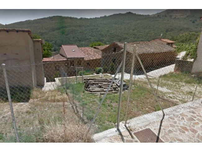 Urban plot in La Hiruela