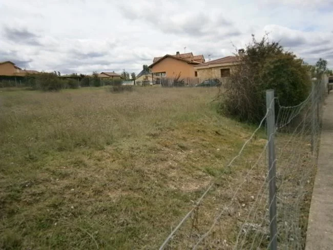 Parcela urbana residencial cerca de La Pinilla