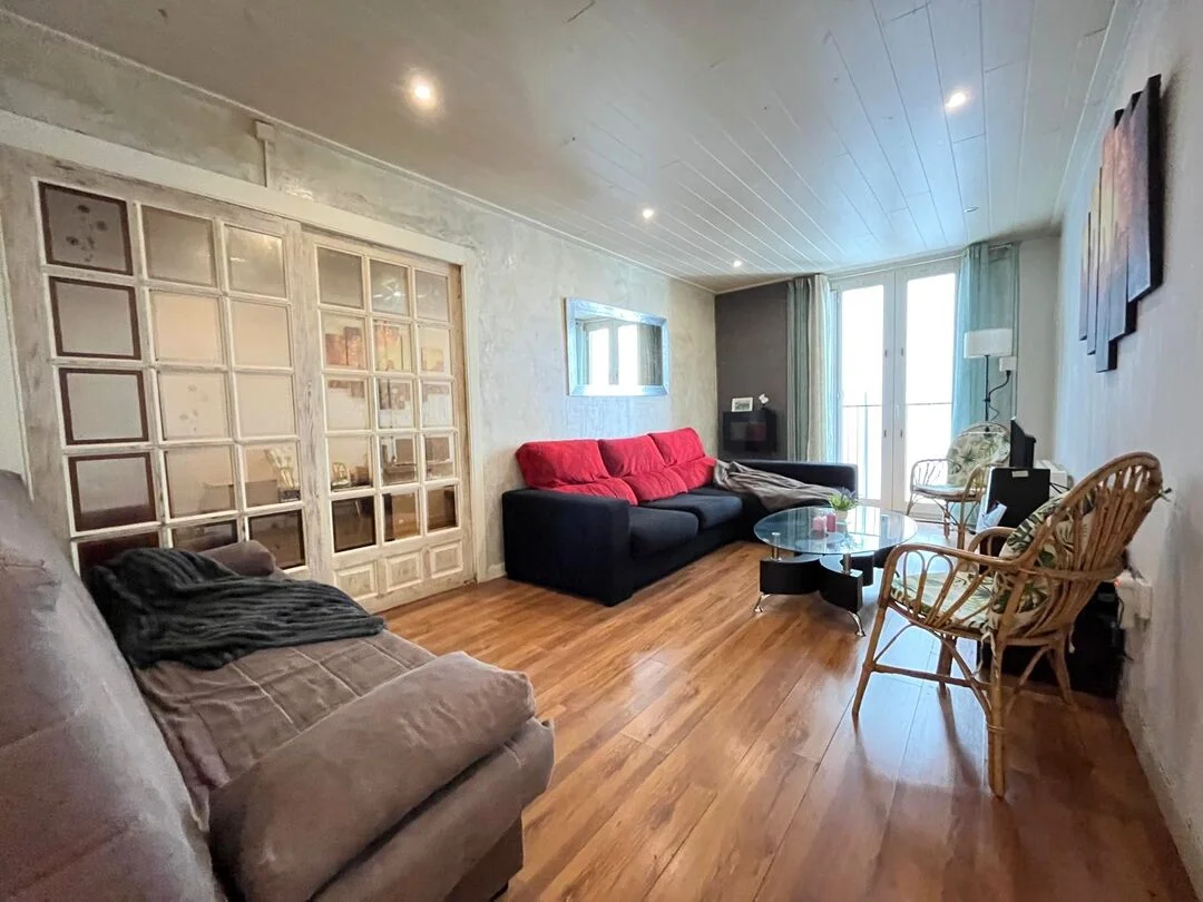 Interior Casco Viejo flat, 93 m²