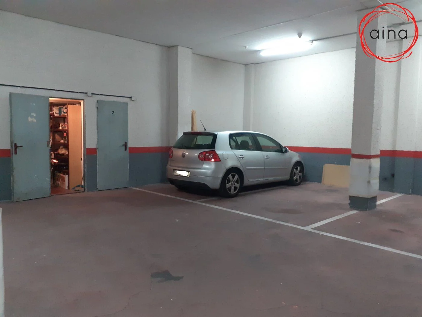 Plaza de garaje de 11 m² en Barañain