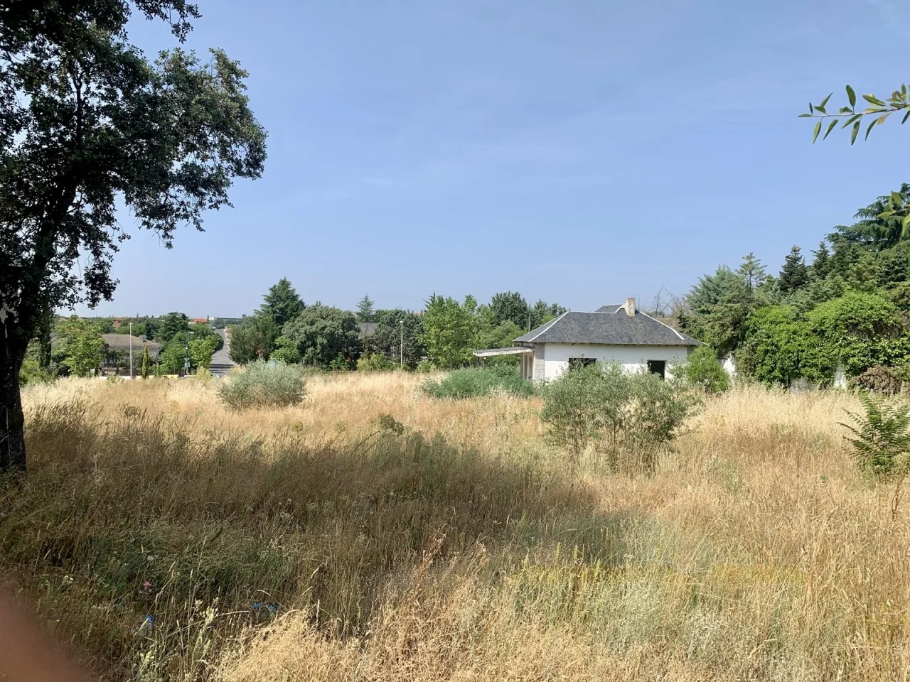 Terreno urbano en Colmenarejo, 5.000 m²