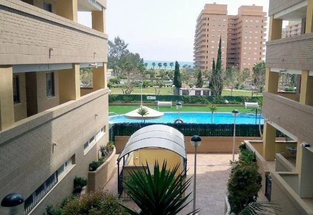 Marina D'Or apartment, 2 bedrooms