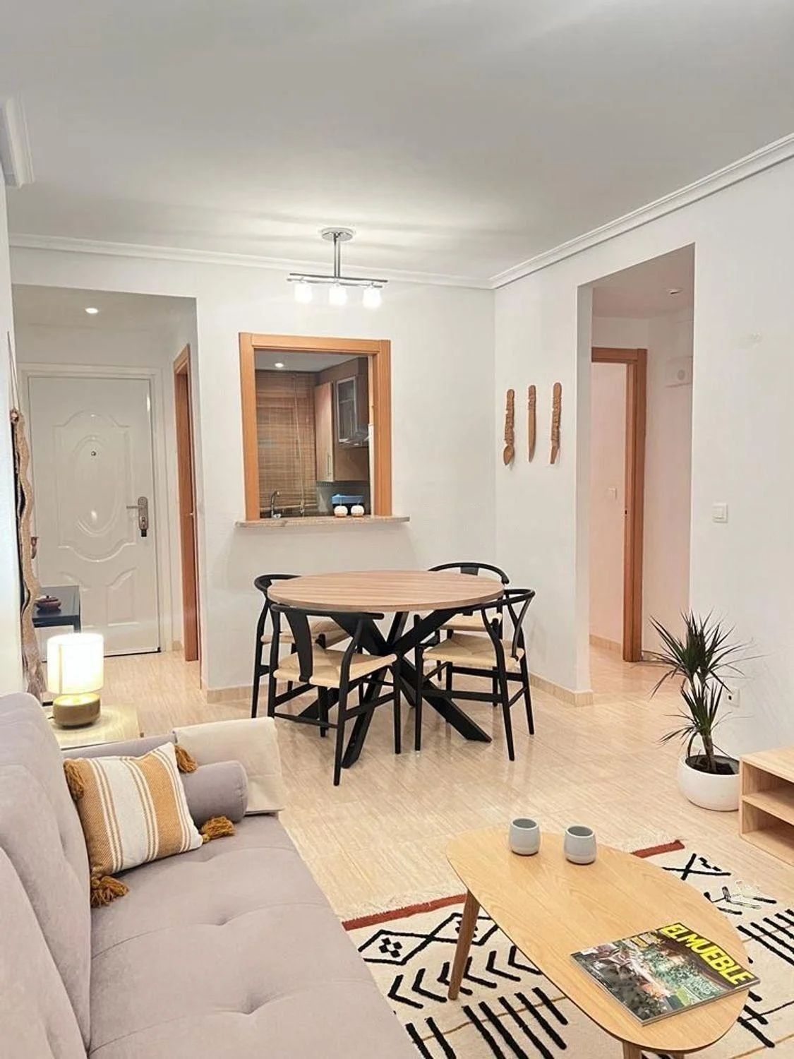 Reformed Marina D'Or apartment, 2 bedrooms