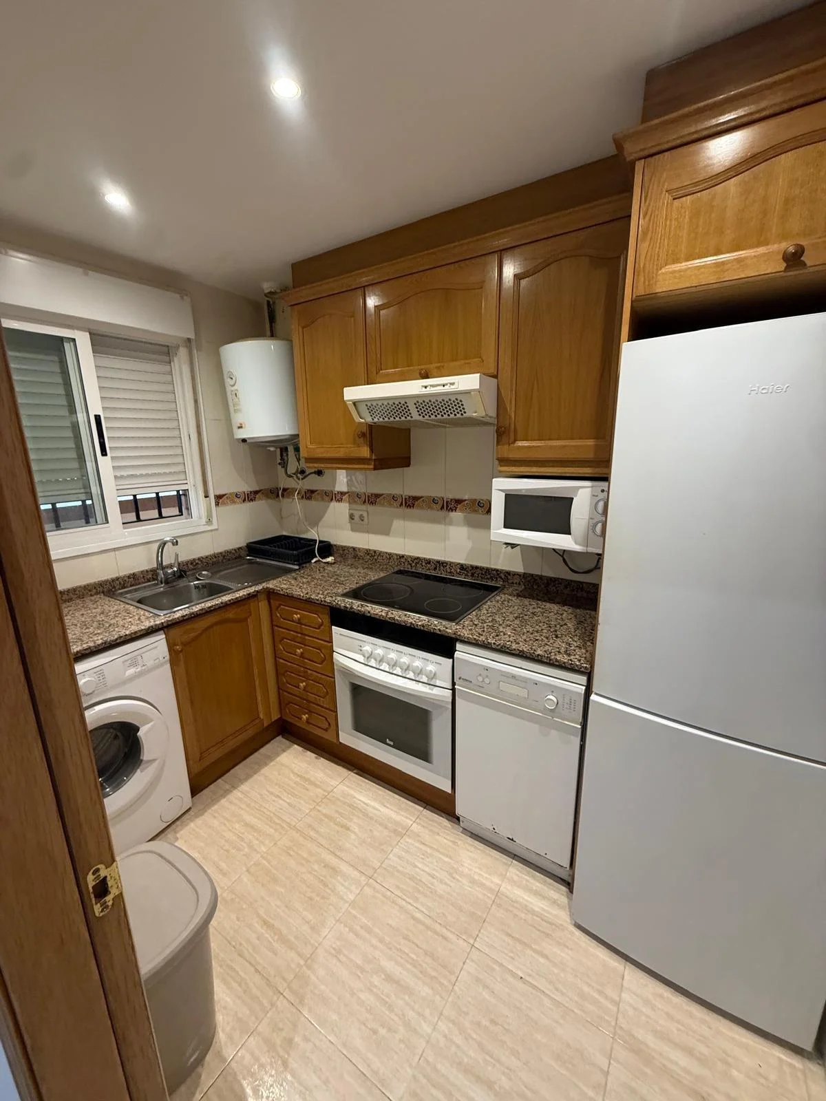 Apartamento de dos dormitorios en Magic World