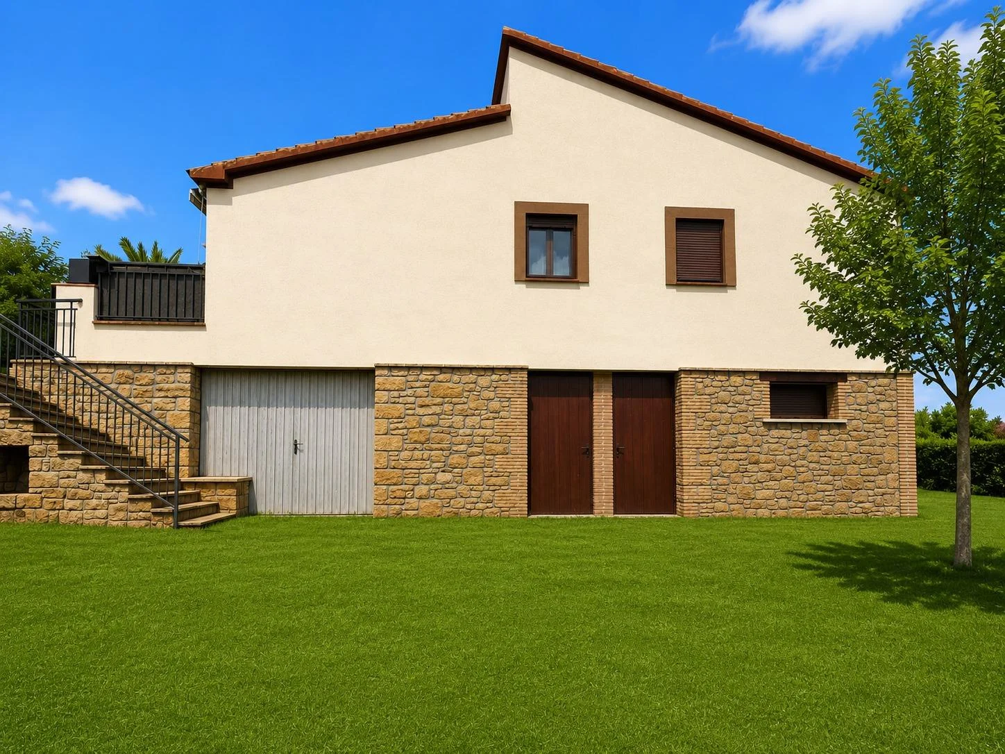 Amplia casa en El Vilosell, 323 m²