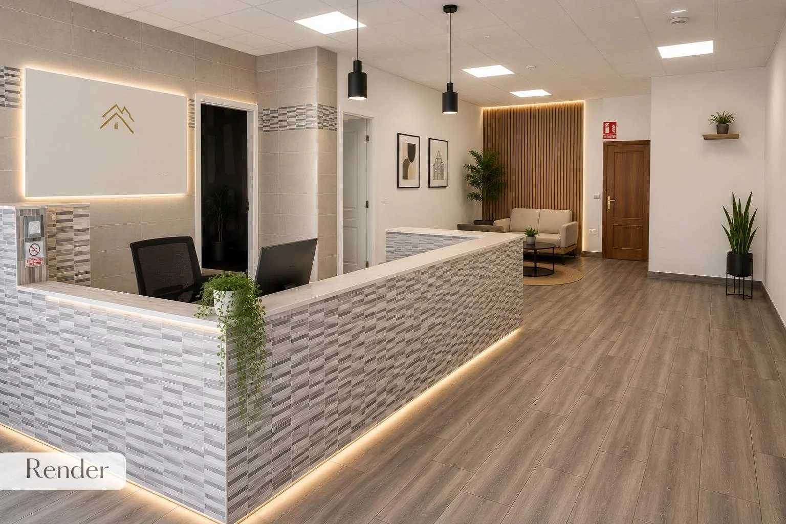 Local comercial versátil de 98 m²