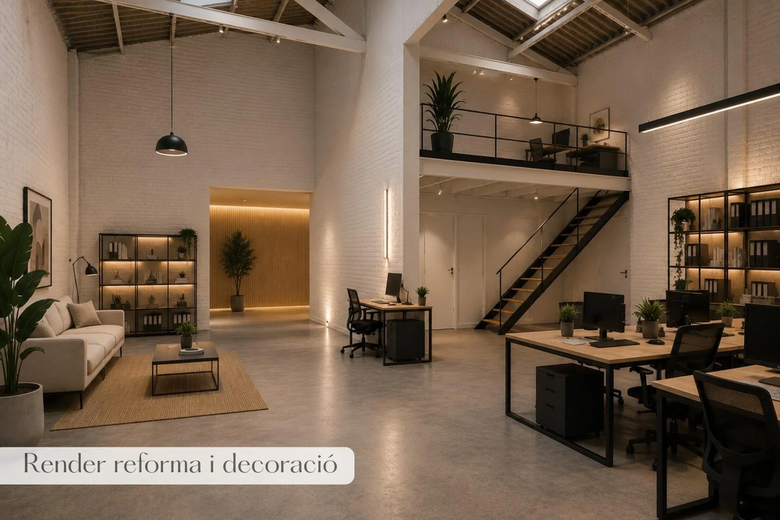 Street-front Reus commercial unit, 264 m²