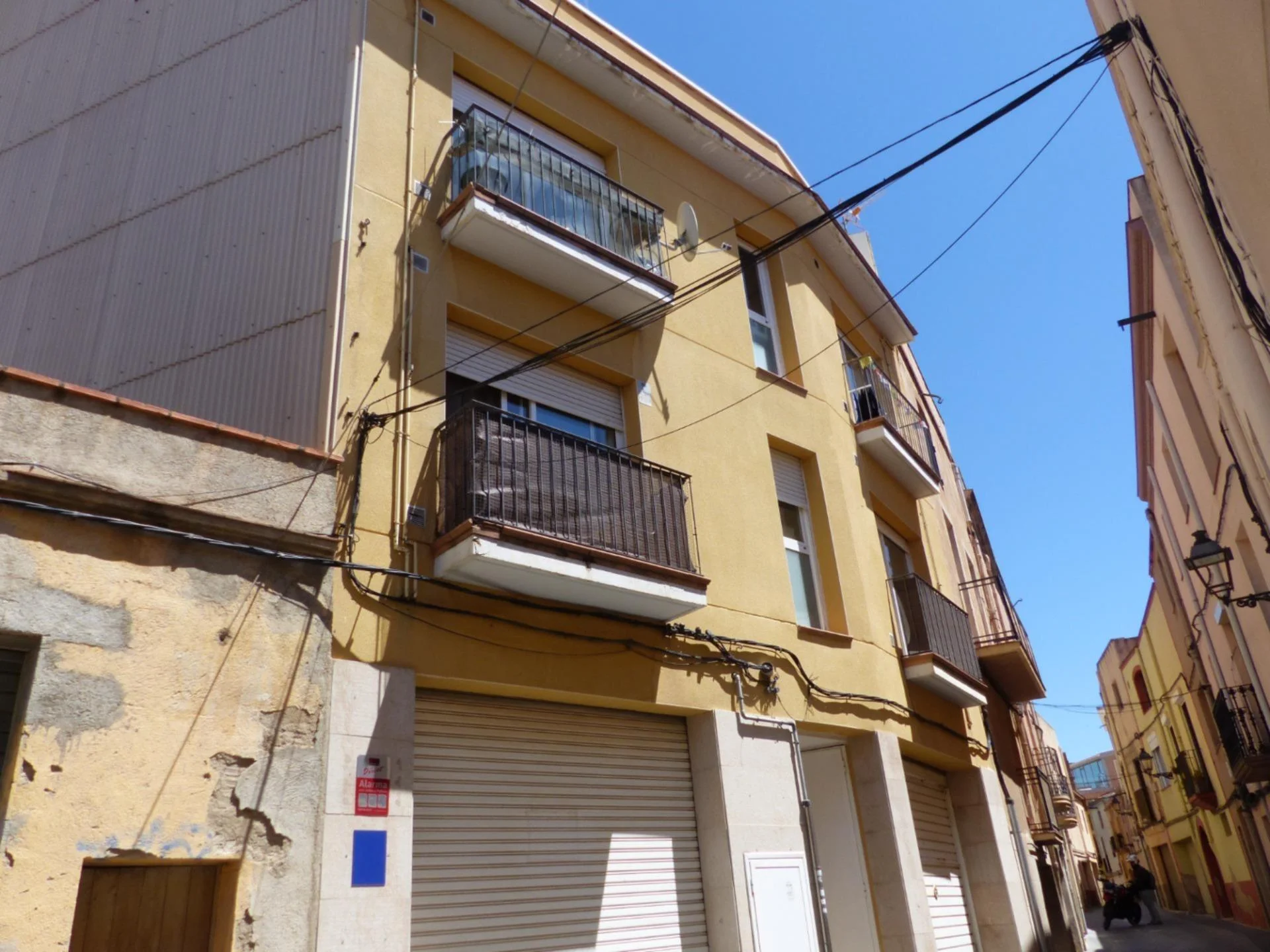 Piso alquilado en Castellvell, 2 habitaciones