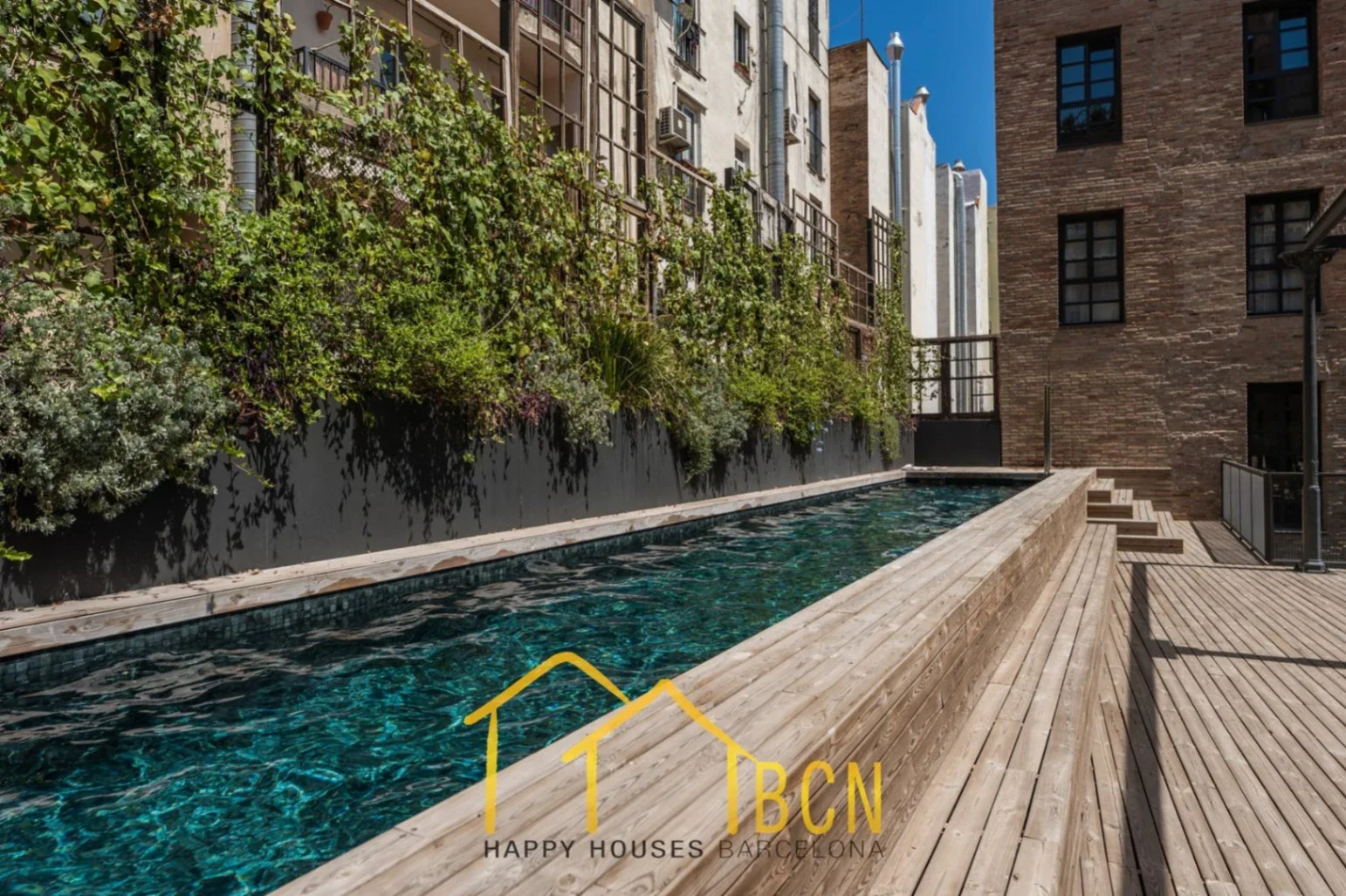 Piso compacto de 71 m² con un dormitorio