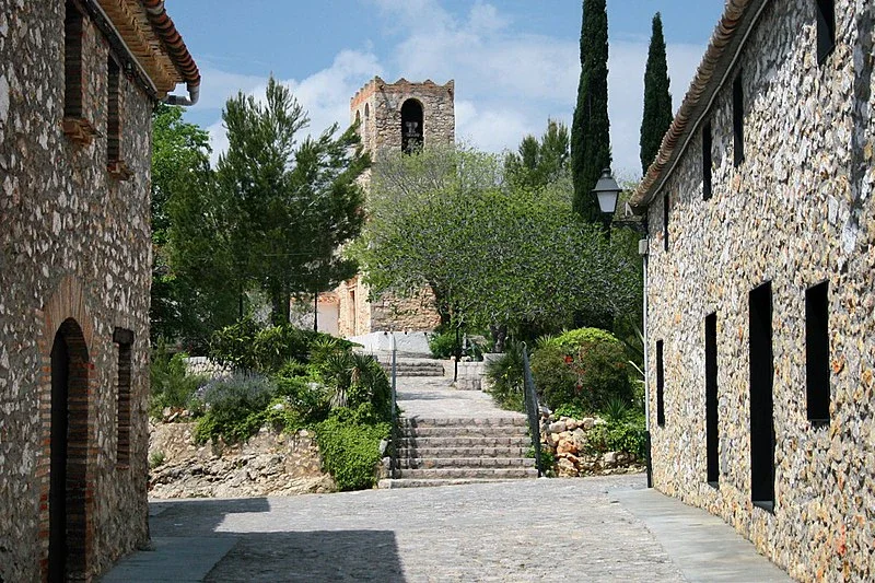 Villa alquilada en Mas Mestre, 5 dormitorios