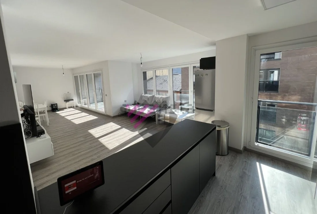 Apartamento céntrico en Andorra de 129 m²