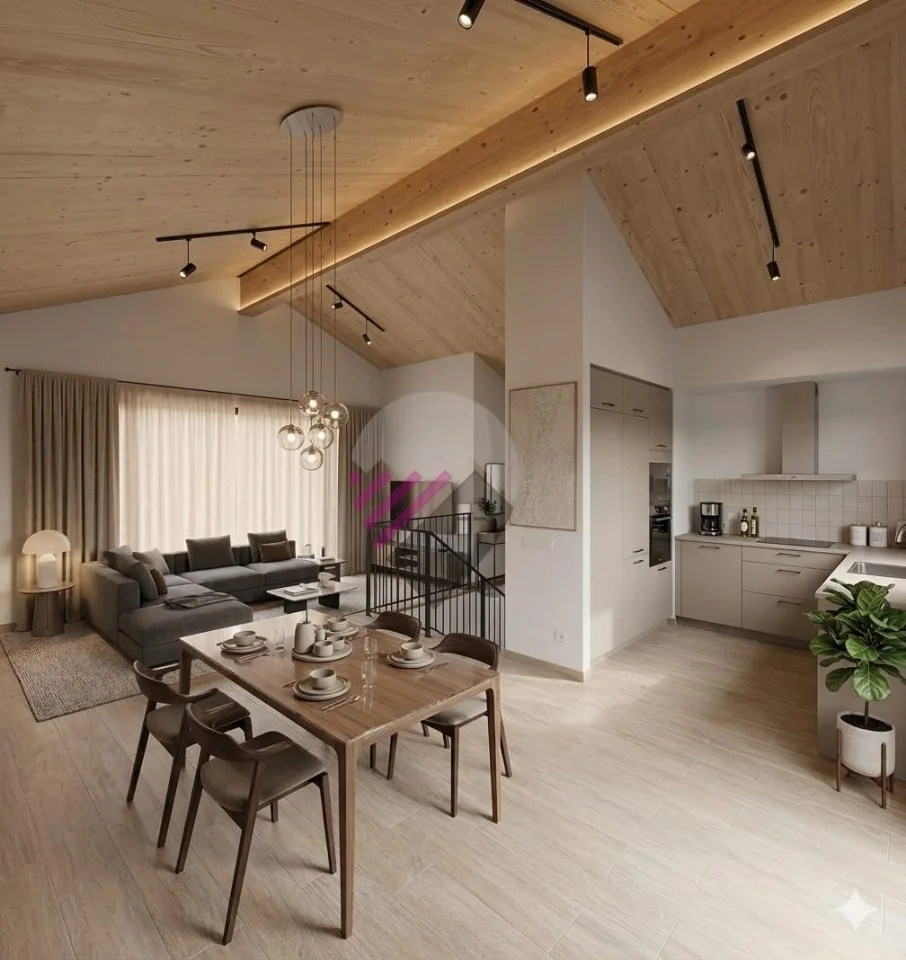 Casa nueva de tres dormitorios en Sant Julià