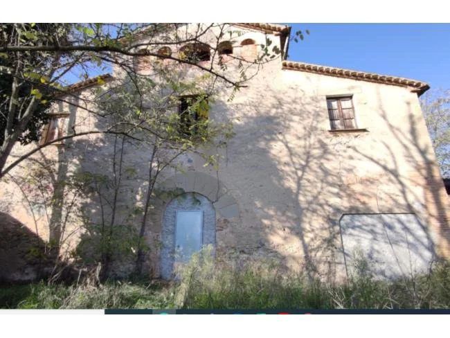 Casa ocupada en Sant Llorenç
