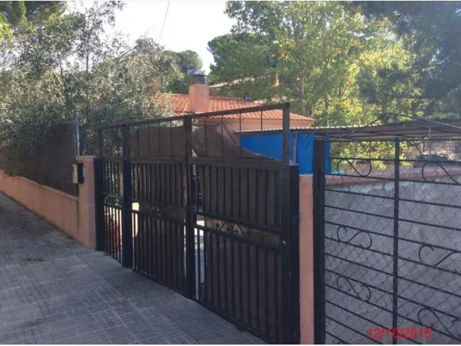 Independent chalet in Vacarisses, 1 bedroom