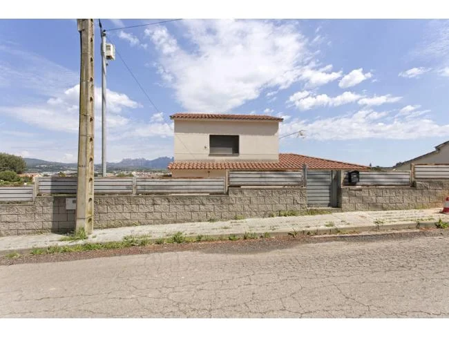 Chalet en construcción en Can Claramunt
