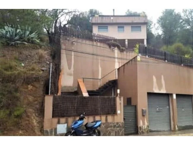 Chalet ocupado de 3 habitaciones