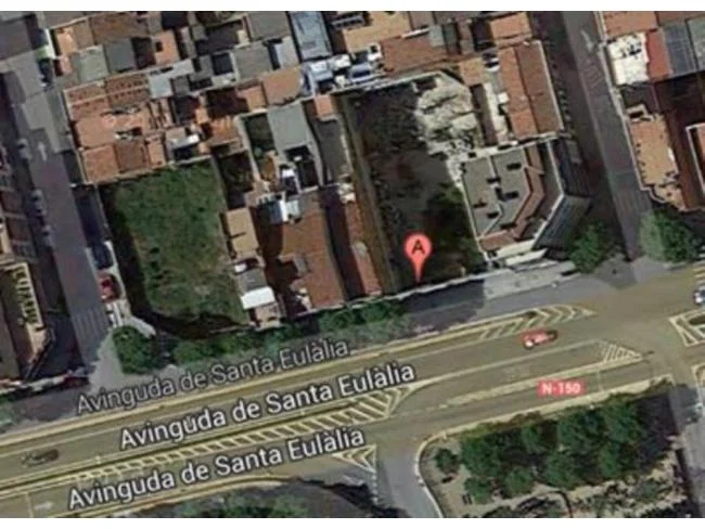Promoción residencial en fase inicial en Terrassa
