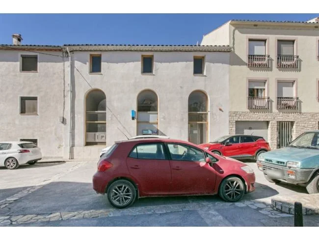 Local comercial céntrico de 294 m²
