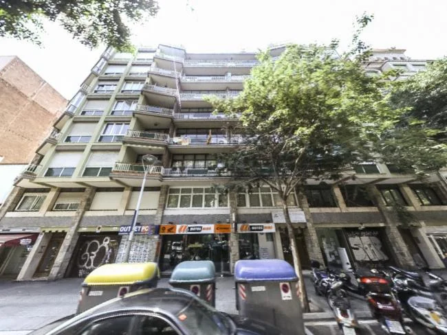 Piso ocupado en Sant Antoni, 2 habitaciones