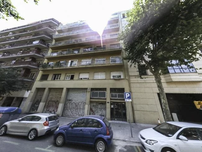 Piso alquilado en Fort Pienc, 3 habitaciones