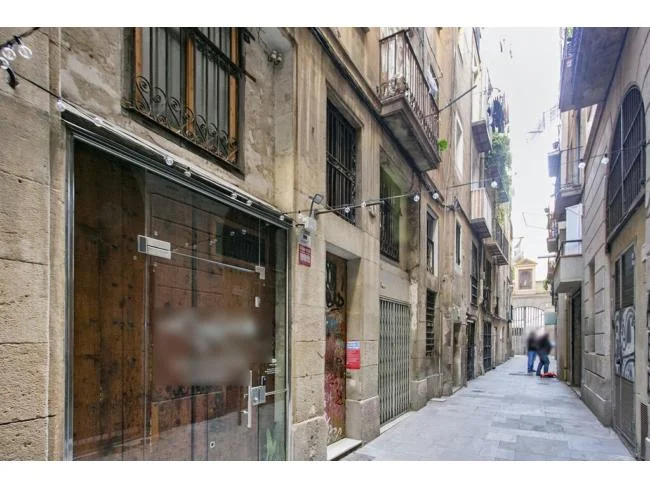 Gothic Quarter flat, 69 m², three bedrooms