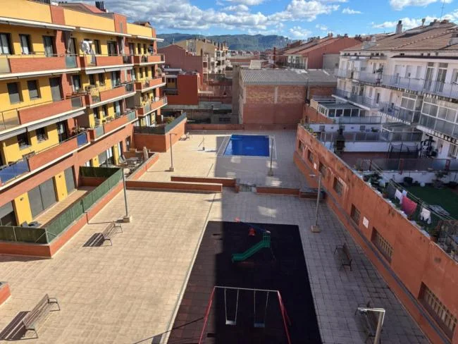 Piso reformado en Centre, 3 habitaciones