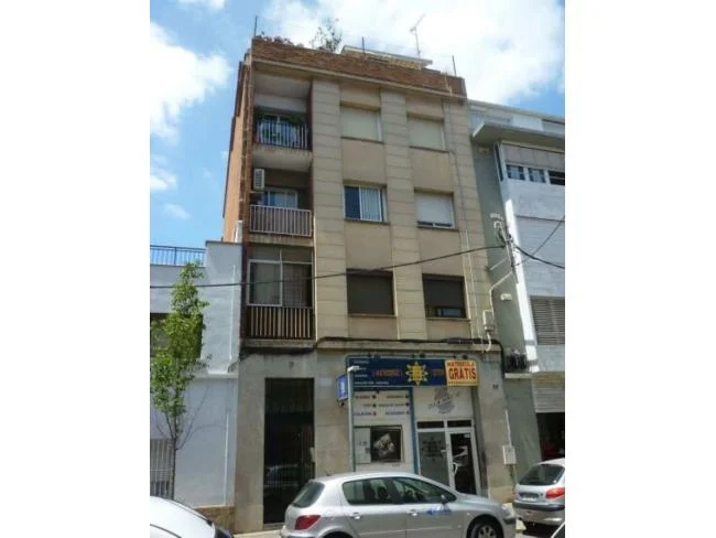Occupied 81 m² flat, Sant Feliu