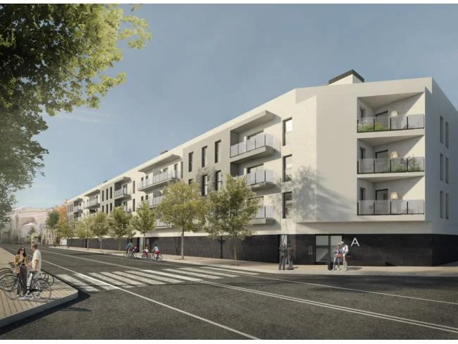 Piso nuevo en Santpedor, 3 habitaciones