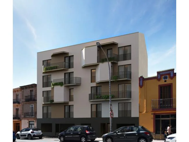 Vivienda de obra nueva en Esparreguera, 2 habitaciones
