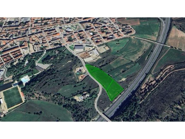 Suelo urbanizable con potencial residencial
