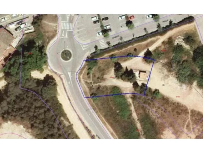 Suelo residencial en Vallirana