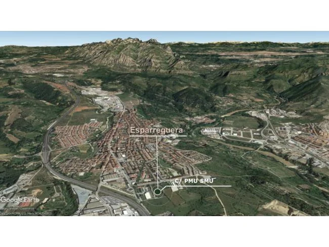 Terreno urbano con 5.850 m² edificables