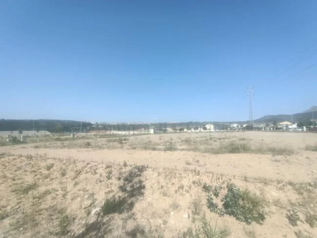 Parcela edificable de 330 m² en Cal Candi