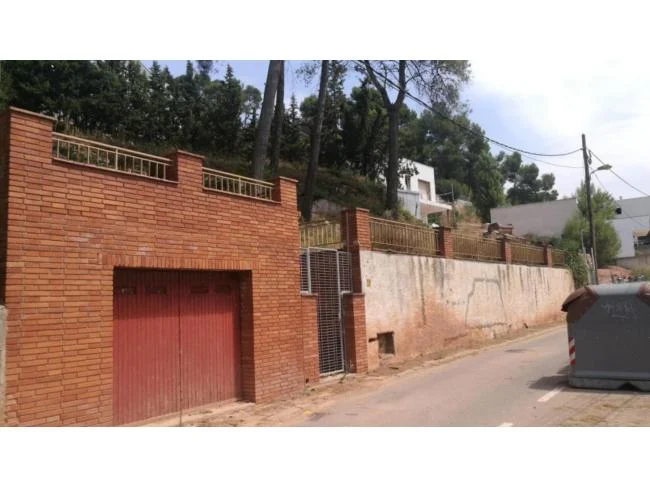 Solar urbano en Fontpineda, 571 m² edificables