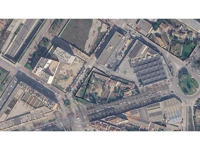 Solar urbano para oficinas