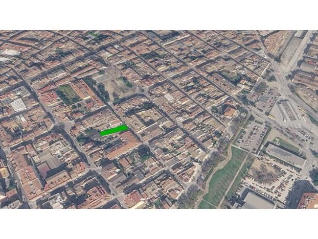 Urban plot in Vilafranca, 589 m² buildable