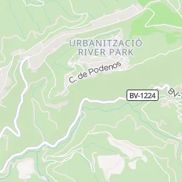 Chalet ocupado en River Park, parcela de 903 m²