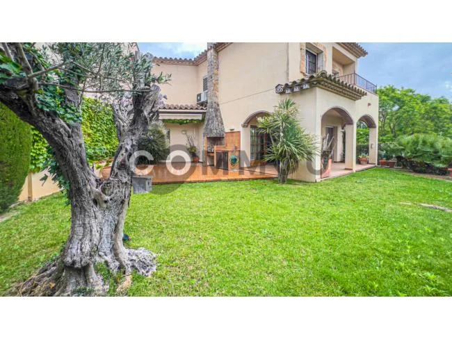 Casa con jardín privado en Palafrugell