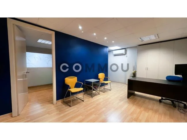 Vic office with residential conversion potential