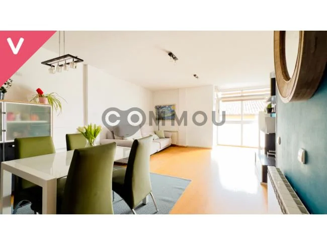 Spacious duplex in Calldetenes, 3 bedrooms