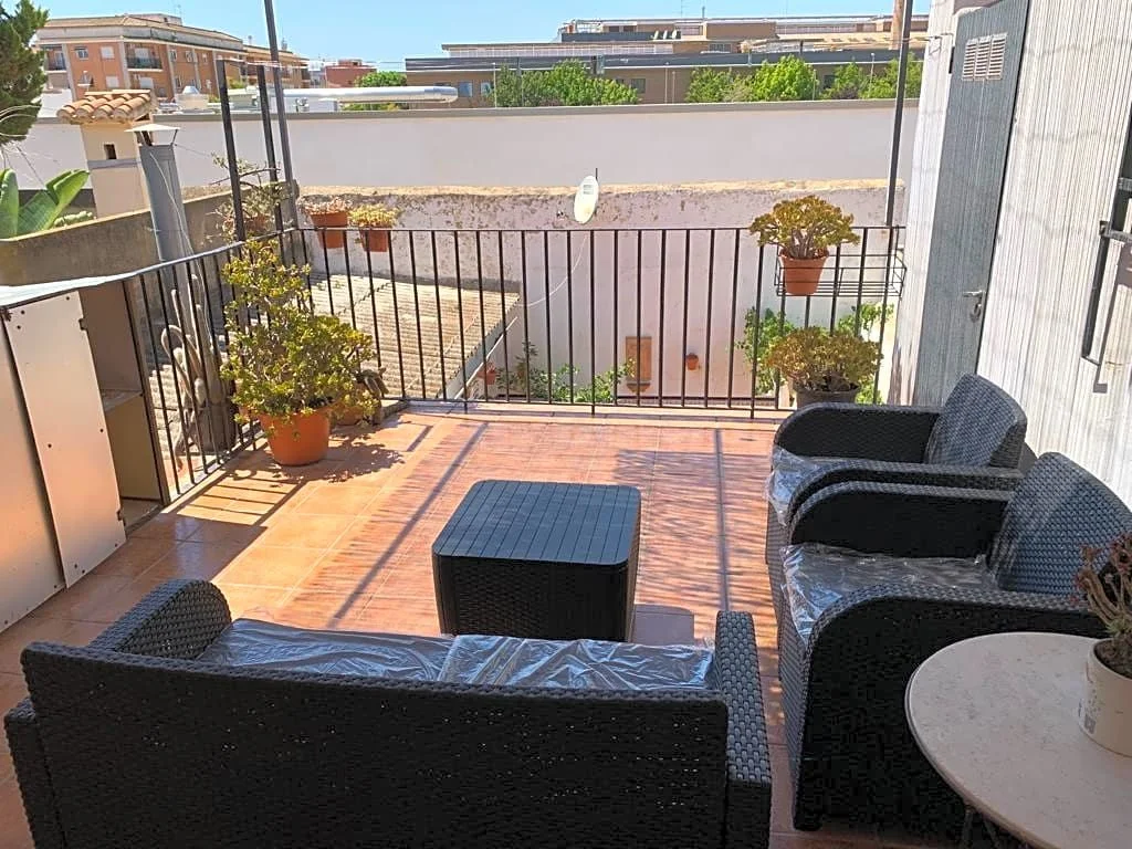 Piso céntrico en Alfara junto al CEU, tres habitaciones