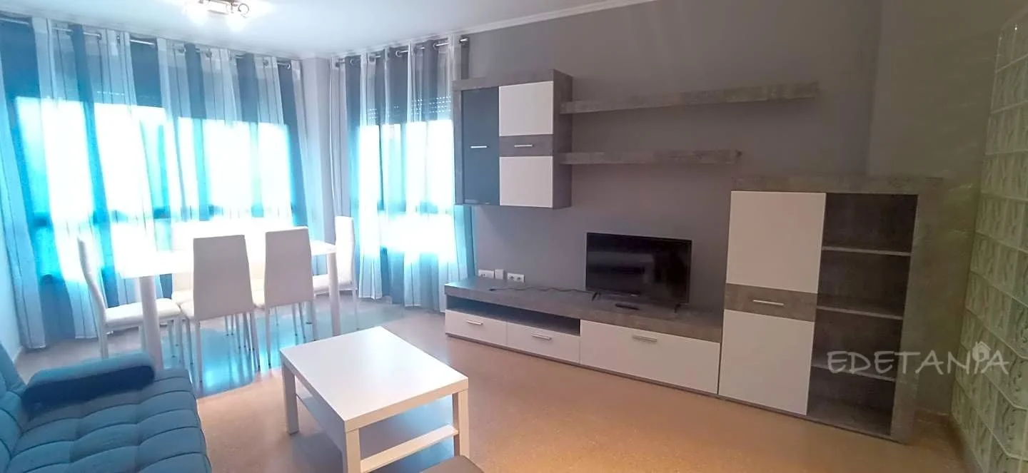 Piso moderno en Vinalesa, dos habitaciones